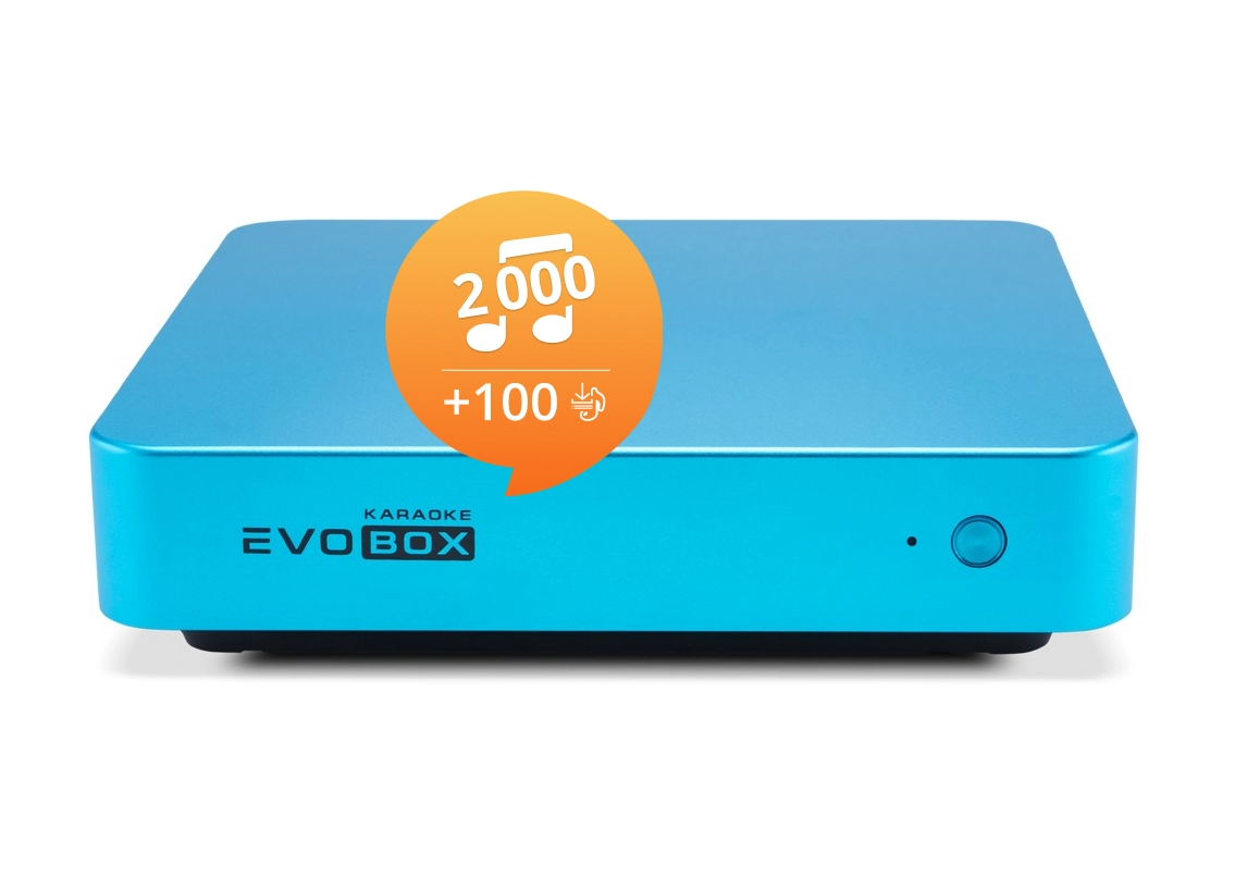 Evolution Evobox
