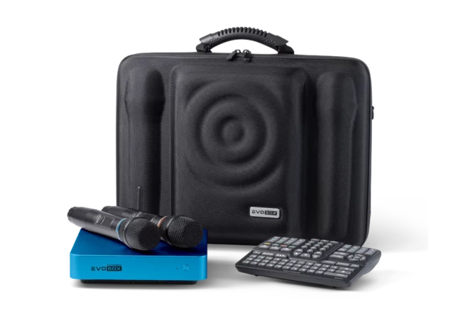 Evobox Plus